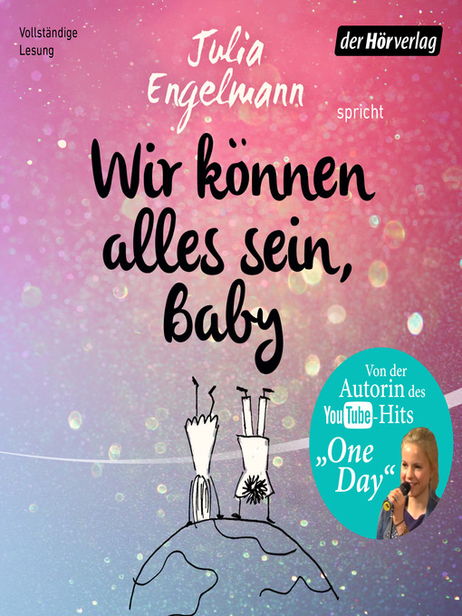 Title details for Wir können alles sein, Baby by Julia Engelmann - Available